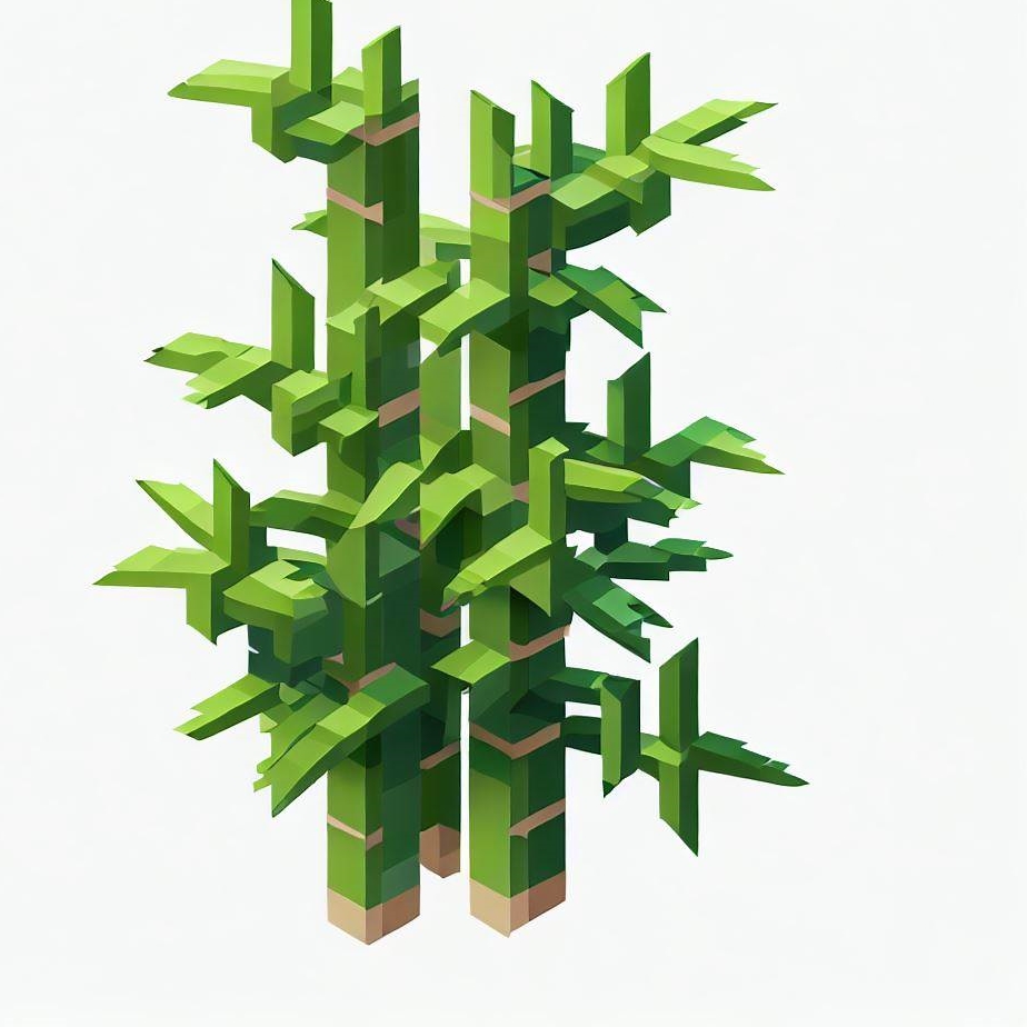 Jak zrobić bambus w Minecraft