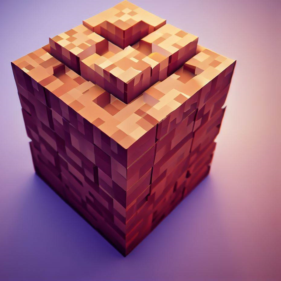 Jak zrobić blok cegły w Minecraft