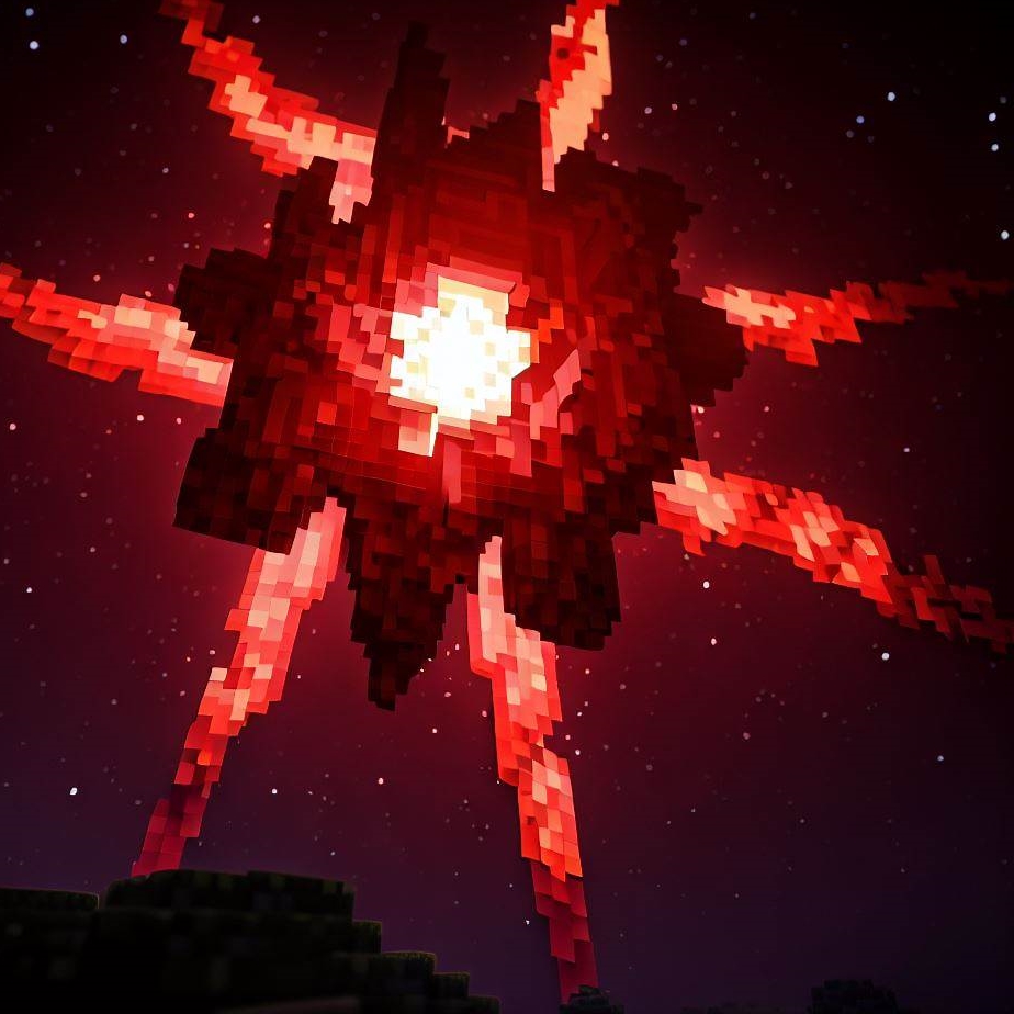 Jak zrobić gwiazdę Netheru w Minecraft