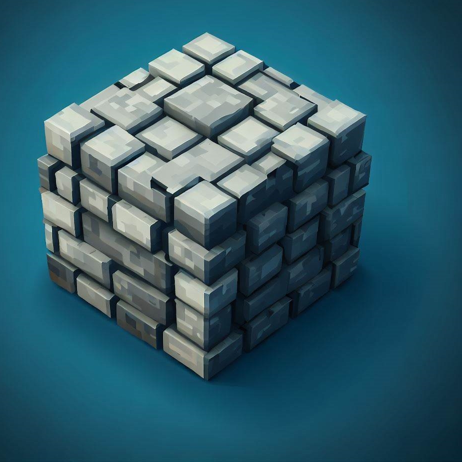 Jak zrobić kamienne cegły w Minecraft