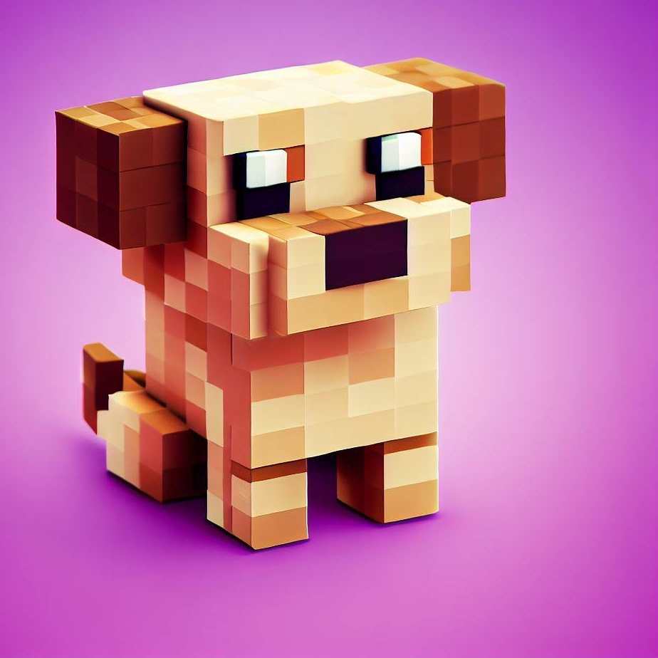 Jak zrobić psa w Minecraft