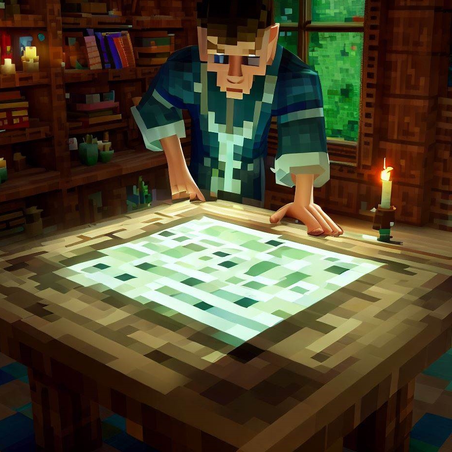Jak zrobić stół do zaklinania w Minecraft