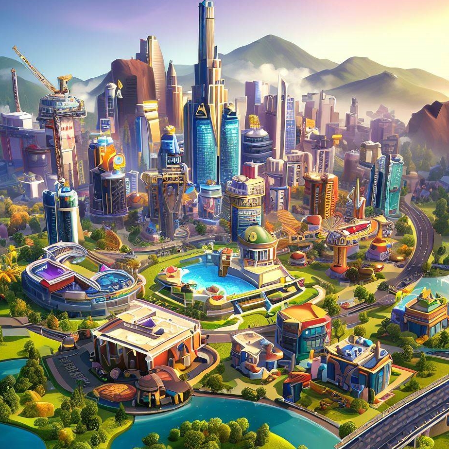Poradnik do gry SimCity Buildit
