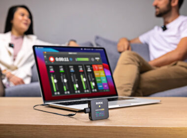 Rode Wireless GO II - jak prawidłowo podłączyć mikrofon bezprzewodowy